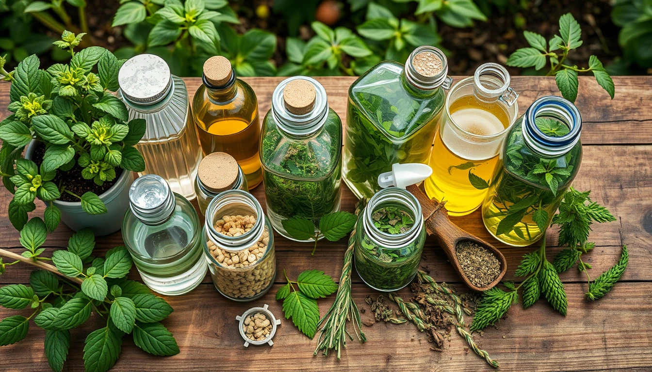 14 defensivos naturais agricultura: lista completa e eficaz