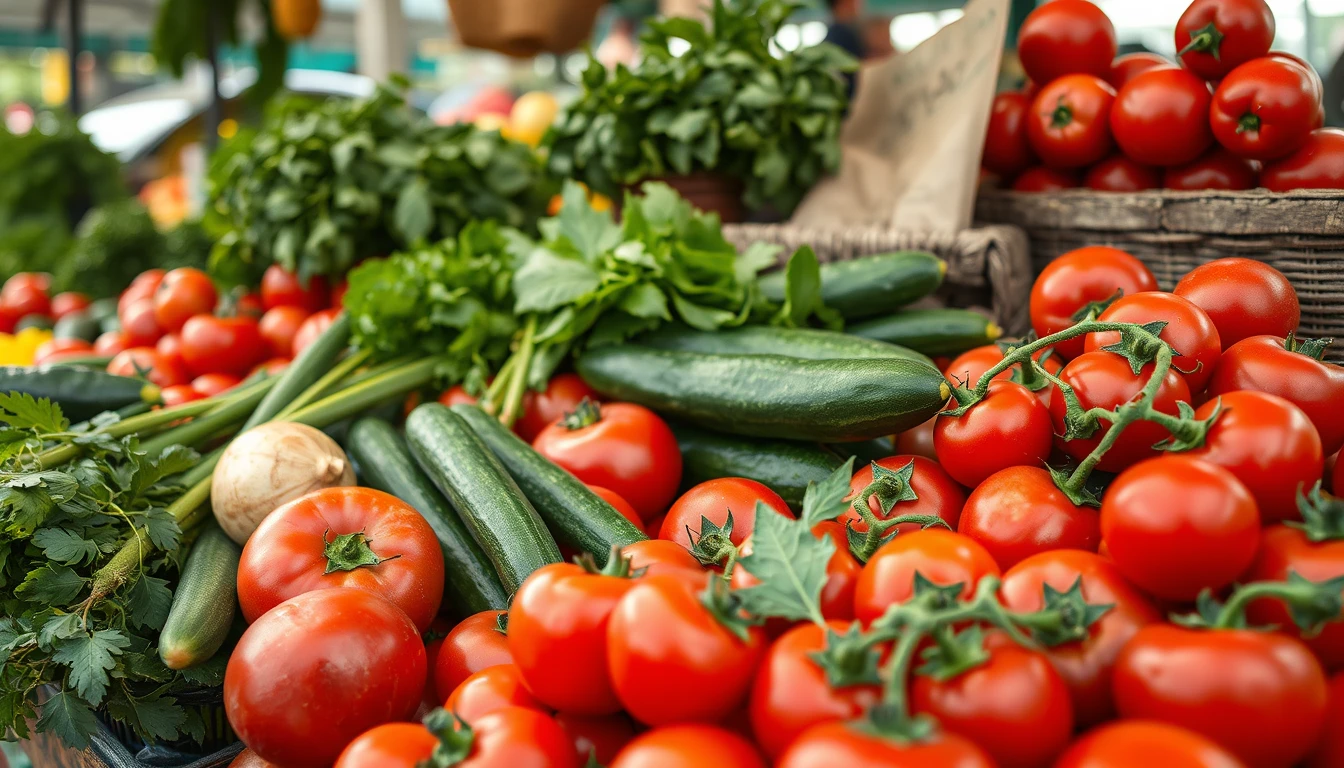11 culturas para venda direta em feira agrícola: guia prátic