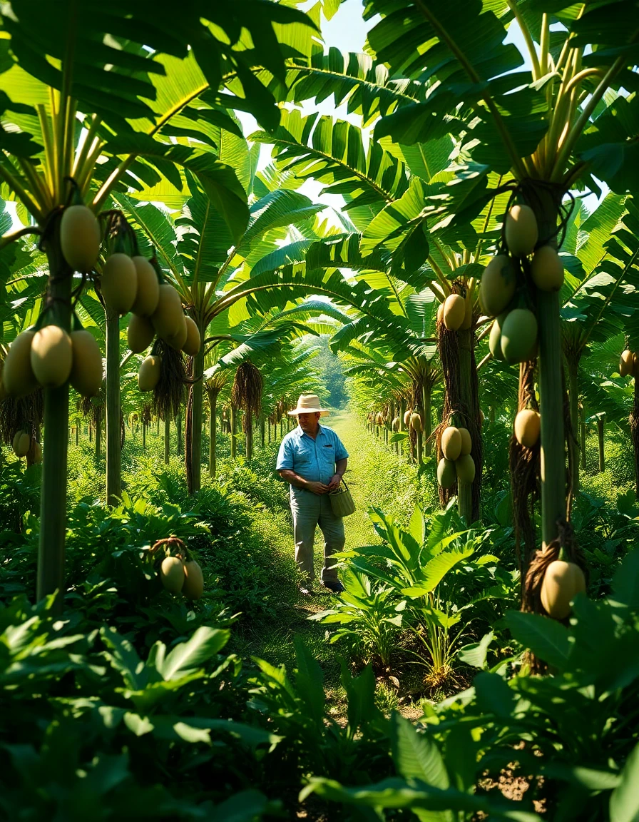 10 frutas que crescem rapido em clima tropical capa